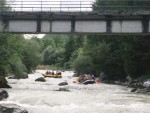 Isel, Noca, Adige, Eisack, Sam t잚 voda, ndhern poas a dobr parta... prost jak to m bt, jen t vody mohlo bt o trochu vc. - fotografie 243