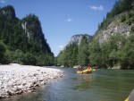 Isel, Noca, Adige, Eisack, Sam t잚 voda, ndhern poas a dobr parta... prost jak to m bt, jen t vody mohlo bt o trochu vc. - fotografie 287