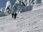 SILVRETTA, Przkumn akce do rje skialpinist. A nov program je na svt :-) - fotografie 15