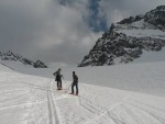 SILVRETTA, Przkumn akce do rje skialpinist. A nov program je na svt :-) - fotografie 66