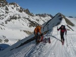 SILVRETTA, Przkumn akce do rje skialpinist. A nov program je na svt :-) - fotografie 77