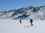 SILVRETTA, Przkumn akce do rje skialpinist. A nov program je na svt :-) - fotografie 87