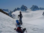 SILVRETTA, Przkumn akce do rje skialpinist. A nov program je na svt :-) - fotografie 91