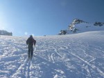 SILVRETTA, Przkumn akce do rje skialpinist. A nov program je na svt :-) - fotografie 113