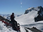 SILVRETTA, Przkumn akce do rje skialpinist. A nov program je na svt :-) - fotografie 123