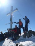 SILVRETTA, Przkumn akce do rje skialpinist. A nov program je na svt :-) - fotografie 125