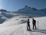 SILVRETTA, Przkumn akce do rje skialpinist. A nov program je na svt :-) - fotografie 148