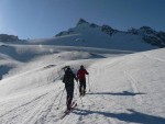 SILVRETTA, Przkumn akce do rje skialpinist. A nov program je na svt :-) - fotografie 149