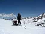 SILVRETTA, Przkumn akce do rje skialpinist. A nov program je na svt :-) - fotografie 196