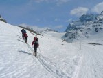SILVRETTA, Przkumn akce do rje skialpinist. A nov program je na svt :-) - fotografie 207