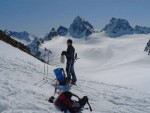 SILVRETTA, Przkumn akce do rje skialpinist. A nov program je na svt :-) - fotografie 242
