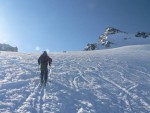 SILVRETTA, Przkumn akce do rje skialpinist. A nov program je na svt :-) - fotografie 264