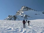 SILVRETTA, Przkumn akce do rje skialpinist. A nov program je na svt :-) - fotografie 265