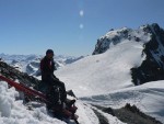 SILVRETTA, Przkumn akce do rje skialpinist. A nov program je na svt :-) - fotografie 274