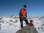 SILVRETTA, Przkumn akce do rje skialpinist. A nov program je na svt :-) - fotografie 306