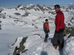 SILVRETTA, Przkumn akce do rje skialpinist. A nov program je na svt :-) - fotografie 312