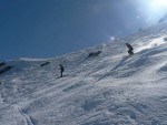 SILVRETTA, Przkumn akce do rje skialpinist. A nov program je na svt :-) - fotografie 316