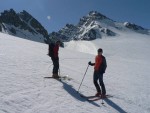 SILVRETTA, Przkumn akce do rje skialpinist. A nov program je na svt :-) - fotografie 317