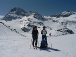 SILVRETTA, Przkumn akce do rje skialpinist. A nov program je na svt :-) - fotografie 321