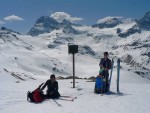 SILVRETTA, Przkumn akce do rje skialpinist. A nov program je na svt :-) - fotografie 322