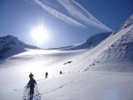 Similaoun na skialpech, przkum a pprava programu - fotografie 29