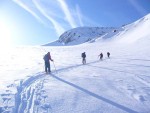 Similaoun na skialpech, przkum a pprava programu - fotografie 30