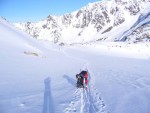 Similaoun na skialpech, przkum a pprava programu - fotografie 32