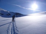 Similaoun na skialpech, przkum a pprava programu - fotografie 39