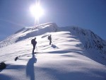 Similaoun na skialpech, przkum a pprava programu - fotografie 51