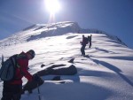 Similaoun na skialpech, przkum a pprava programu - fotografie 54