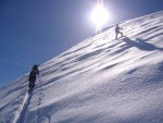 Similaoun na skialpech, przkum a pprava programu - fotografie 55