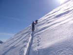 Similaoun na skialpech, przkum a pprava programu - fotografie 56