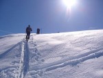 Similaoun na skialpech, przkum a pprava programu - fotografie 57