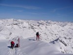 Similaoun na skialpech, przkum a pprava programu - fotografie 61