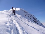 Similaoun na skialpech, przkum a pprava programu - fotografie 62