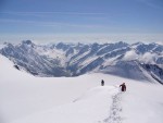 Similaoun na skialpech, przkum a pprava programu - fotografie 68