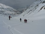 Similaoun na skialpech, przkum a pprava programu - fotografie 99