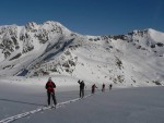 Similaoun na skialpech, przkum a pprava programu - fotografie 118