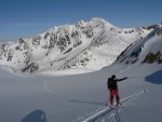 Similaoun na skialpech, przkum a pprava programu - fotografie 121