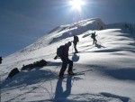 Similaoun na skialpech, przkum a pprava programu - fotografie 137