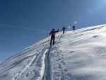 Similaoun na skialpech, przkum a pprava programu - fotografie 139