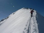 Similaoun na skialpech, przkum a pprava programu - fotografie 140