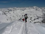 Similaoun na skialpech, przkum a pprava programu - fotografie 145