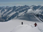 Similaoun na skialpech, przkum a pprava programu - fotografie 148