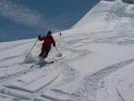 Similaoun na skialpech, przkum a pprava programu - fotografie 153