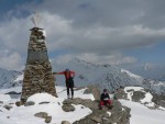 Similaoun na skialpech, przkum a pprava programu - fotografie 175