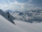 Similaoun na skialpech, przkum a pprava programu - fotografie 179