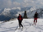 Similaoun na skialpech, przkum a pprava programu - fotografie 183