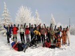 Fotky ze SKI ALPINE WORKSHOPU 2008, Dobré sněhové podmínky, skvělí lektoři - díky Ondro a Tomáši, a obrovské nasazení všech účastníků přineslo kýžené ovoce. Tady se můžete kouknout na pár fotek z průběhu.... - fotografie 1