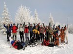 Fotky ze SKI ALPINE WORKSHOPU 2008, Dobr snhov podmnky, skvl lektoi - dky Ondro a Tomi, a obrovsk nasazen vech astnk pineslo ken ovoce. Tady se mete kouknout na pr fotek z prbhu.... - fotografie 1